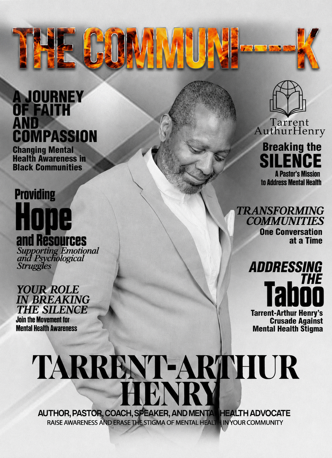 Communi-K magazine cover