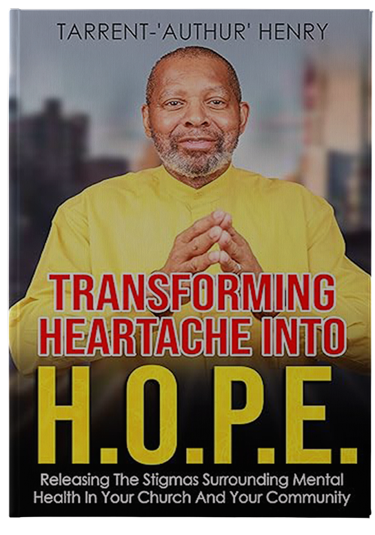 Transforming Heartache into H.O.P.E.